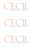 COMPATIBLE NAMES -- REWARD FOR DONATIONS: MALE "C"