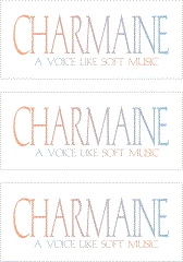 COMPATIBLE NAMES -- REWARD FOR DONATIONS: FEMALE "C"