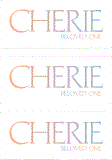 A REWARD FOR DONATIONS -- FIRST NAMES: FEMALE "C"