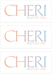 COMPATIBLE NAMES -- REWARD FOR DONATIONS: FEMALE "C"