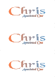 COMPATIBLE NAMES -- REWARD FOR DONATIONS: MALE "C"