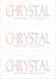 COMPATIBLE NAMES -- REWARD FOR DONATIONS: FEMALE "C"