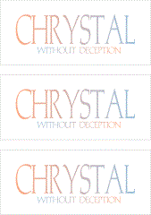 COMPATIBLE NAMES -- REWARD FOR DONATIONS: FEMALE "C"