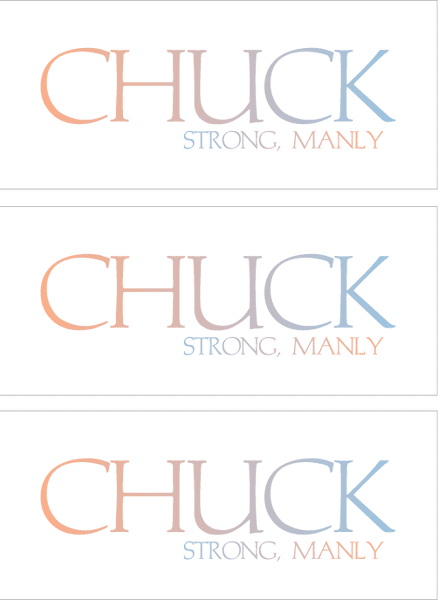 COMPATIBLE NAMES -- REWARD FOR DONATIONS: MALE "C"