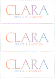 A REWARD FOR DONATIONS -- FIRST NAMES: FEMALE "C"