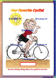 00 CYCLING WINTER BIKER
