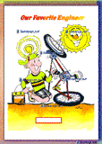 00 CYCLING FAVORITE CYCLIST FEMALE