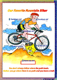 00 CYCLING WINTER BIKER