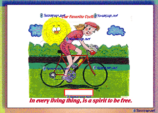 00 CYCLING FAVORITE CYCLIST FEMALE