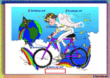00 CYCLING WINTER BIKER