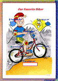 00 CYCLING WINTER BIKER