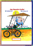 00 CYCLING FAVORITE CYCLIST FEMALE