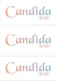 COMPATIBLE NAMES -- REWARD FOR DONATIONS: FEMALE "C"