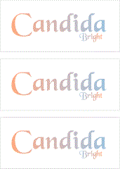 COMPATIBLE NAMES -- REWARD FOR DONATIONS: FEMALE "C"