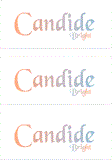 COMPATIBLE NAMES -- REWARD FOR DONATIONS: FEMALE "C"