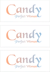 A REWARD FOR DONATIONS -- FIRST NAMES: FEMALE "C"
