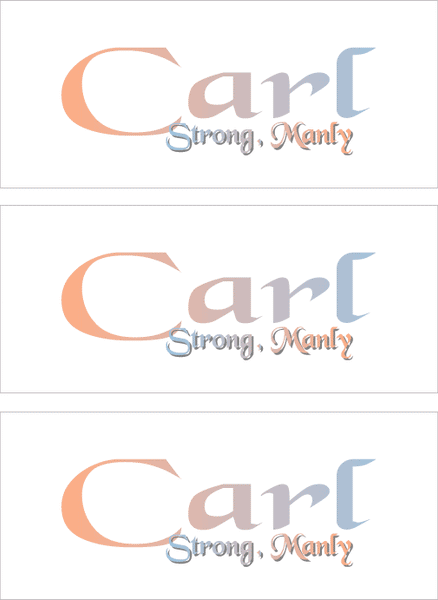 COMPATIBLE NAMES -- REWARD FOR DONATIONS: MALE "C"