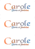 A REWARD FOR DONATIONS -- FIRST NAMES: FRENCH "C"