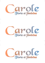 A REWARD FOR DONATIONS -- FIRST NAMES: FRENCH "C"