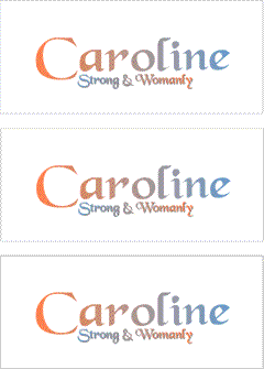 COMPATIBLE NAMES -- REWARD FOR DONATIONS: FEMALE "C"