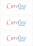 A REWARD FOR DONATIONS -- FIRST NAMES: FRENCH "C"
