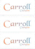 COMPATIBLE NAMES -- REWARD FOR DONATIONS: FEMALE "C"
