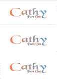 COMPATIBLE NAMES -- REWARD FOR DONATIONS: FEMALE "C"