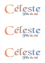 A REWARD FOR DONATIONS -- FIRST NAMES: FRENCH "C"