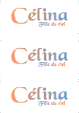 A REWARD FOR DONATIONS -- FIRST NAMES: FRENCH "C"