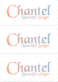 COMPATIBLE NAMES -- REWARD FOR DONATIONS: FEMALE "C"