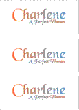 A REWARD FOR DONATIONS -- FIRST NAMES: FEMALE "C"