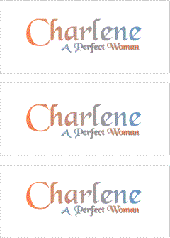 A REWARD FOR DONATIONS -- FIRST NAMES: FEMALE "C"
