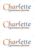 A REWARD FOR DONATIONS -- FIRST NAMES: FRENCH "C"