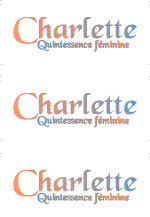 A REWARD FOR DONATIONS -- FIRST NAMES: FRENCH "C"