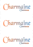 COMPATIBLE NAMES -- REWARD FOR DONATIONS: FRENCH "C"