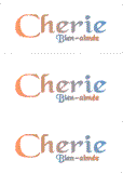 A REWARD FOR DONATIONS -- FIRST NAMES: FRENCH "C"