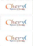 COMPATIBLE NAMES -- REWARD FOR DONATIONS: FEMALE "C"