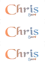 COMPATIBLE NAMES -- REWARD FOR DONATIONS: FRENCH "C"