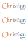 COMPATIBLE NAMES -- REWARD FOR DONATIONS: FRENCH "C"