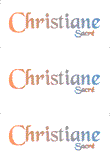 A REWARD FOR DONATIONS -- FIRST NAMES: FRENCH "C"