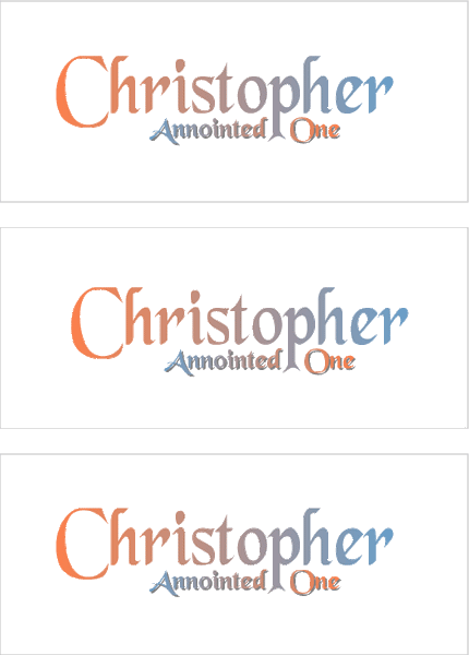 COMPATIBLE NAMES -- REWARD FOR DONATIONS: MALE "C"