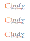 A REWARD FOR DONATIONS -- FIRST NAMES: FEMALE "C"