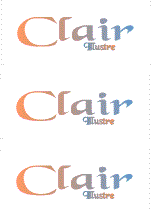 A REWARD FOR DONATIONS -- FIRST NAMES: FRENCH "C"