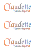A REWARD FOR DONATIONS -- FIRST NAMES: FRENCH "C"