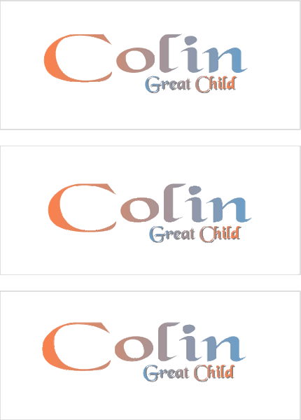 COMPATIBLE NAMES -- REWARD FOR DONATIONS: MALE "C"