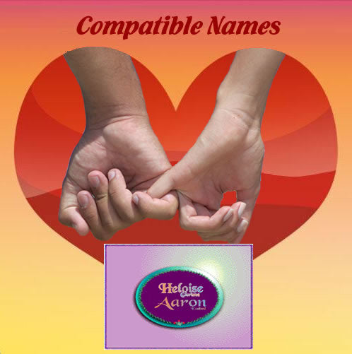A REWARD FOR DONATIONS -- FIRST NAMES: FEMALE "F"