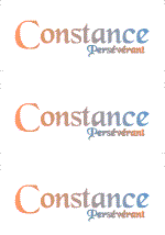 COMPATIBLE NAMES -- REWARD FOR DONATIONS: FRENCH "C"