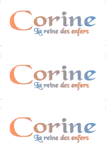 A REWARD FOR DONATIONS -- FIRST NAMES: FRENCH "C"