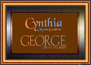 COMPATIBLE NAMES -- REWARD FOR DONATIONS: FRENCH "G"