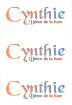 A REWARD FOR DONATIONS -- FIRST NAMES: FRENCH "C"
